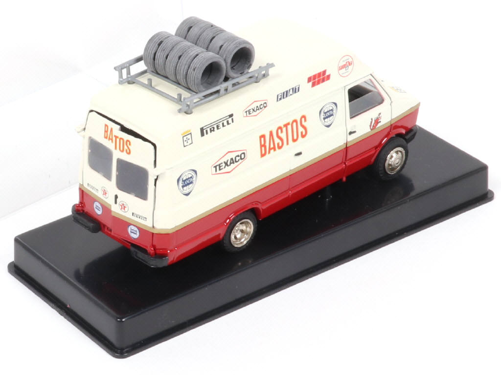 Lot 92 - OLD CARS (ITALIE) (1)