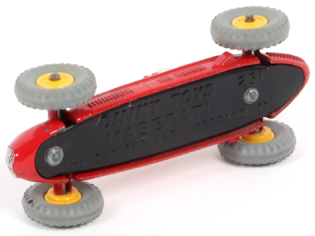 Lot 174 - DINKY TOYS (GB) (1)