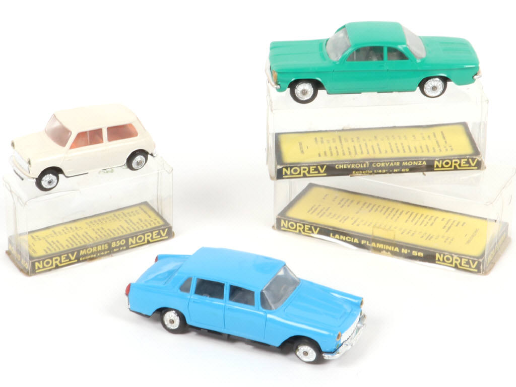 Lot 151 - NOREV (FRANCE) (3)