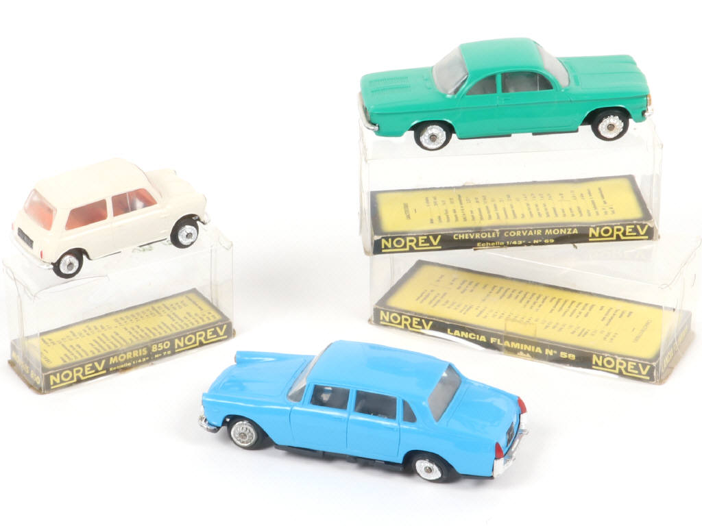 Lot 151 - NOREV (FRANCE) (3)