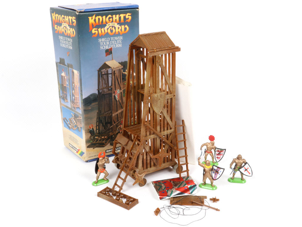 Lot 14 - BRITAINS (GB) (1)