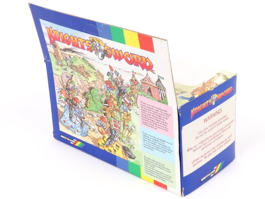 Lot 13 - BRITAINS (GB) (1)