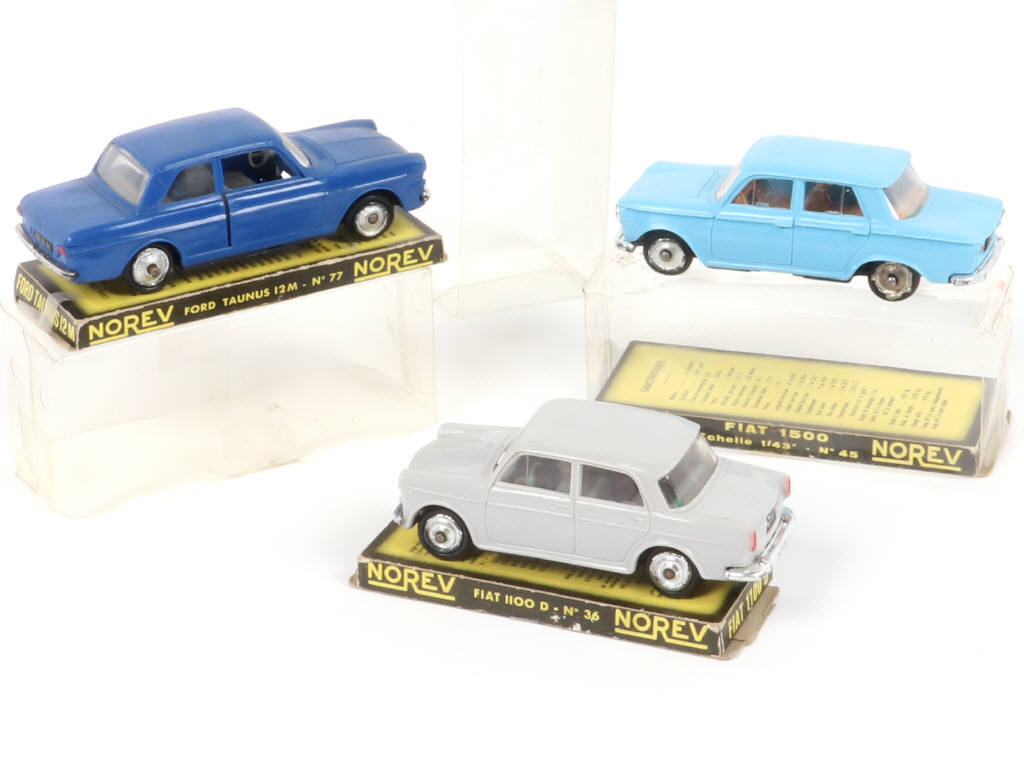 Lot 150 - NOREV (FRANCE) (3)