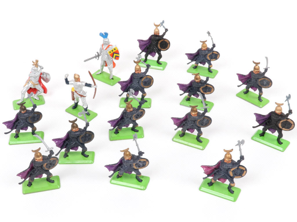 Lot 17 - BRITAINS (GB) (16)