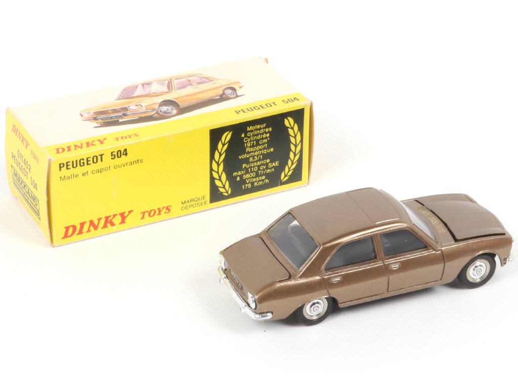Lot 223 - DINKY TOYS (FRANCE) (1)