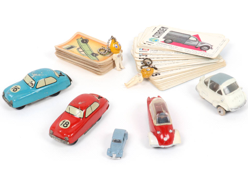 Lot 99 - DIVERS (FRANCE) (9)