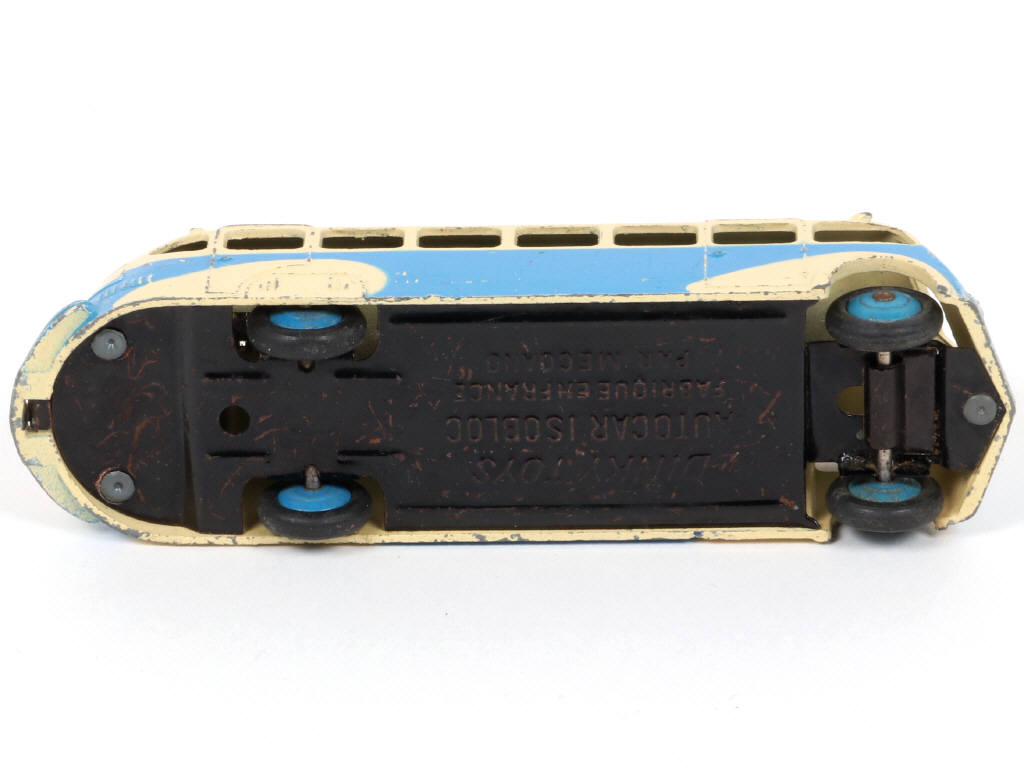 Lot 240 - DINKY TOYS (FRANCE) (1)