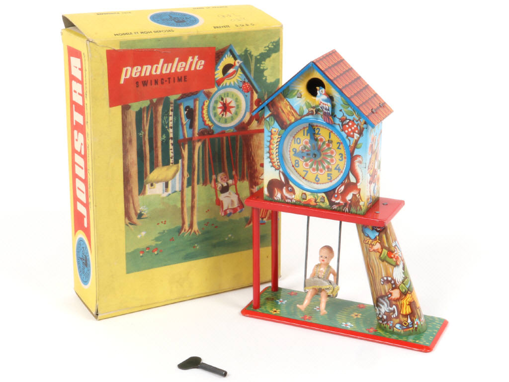 Lot 35 - JOUSTRA (FRANCE) (1)