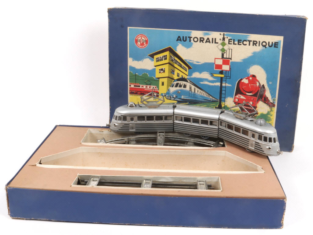 Lot 40 - JOUSTRA (FRANCE) (1)