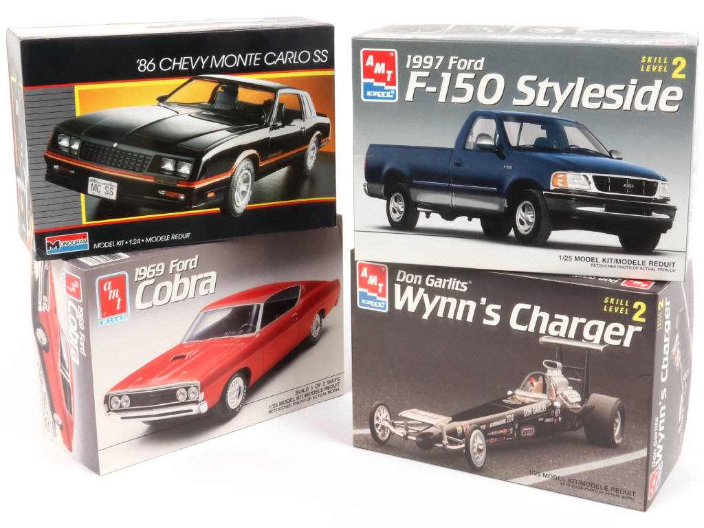 Lot 24 - AMT (USA) (4)