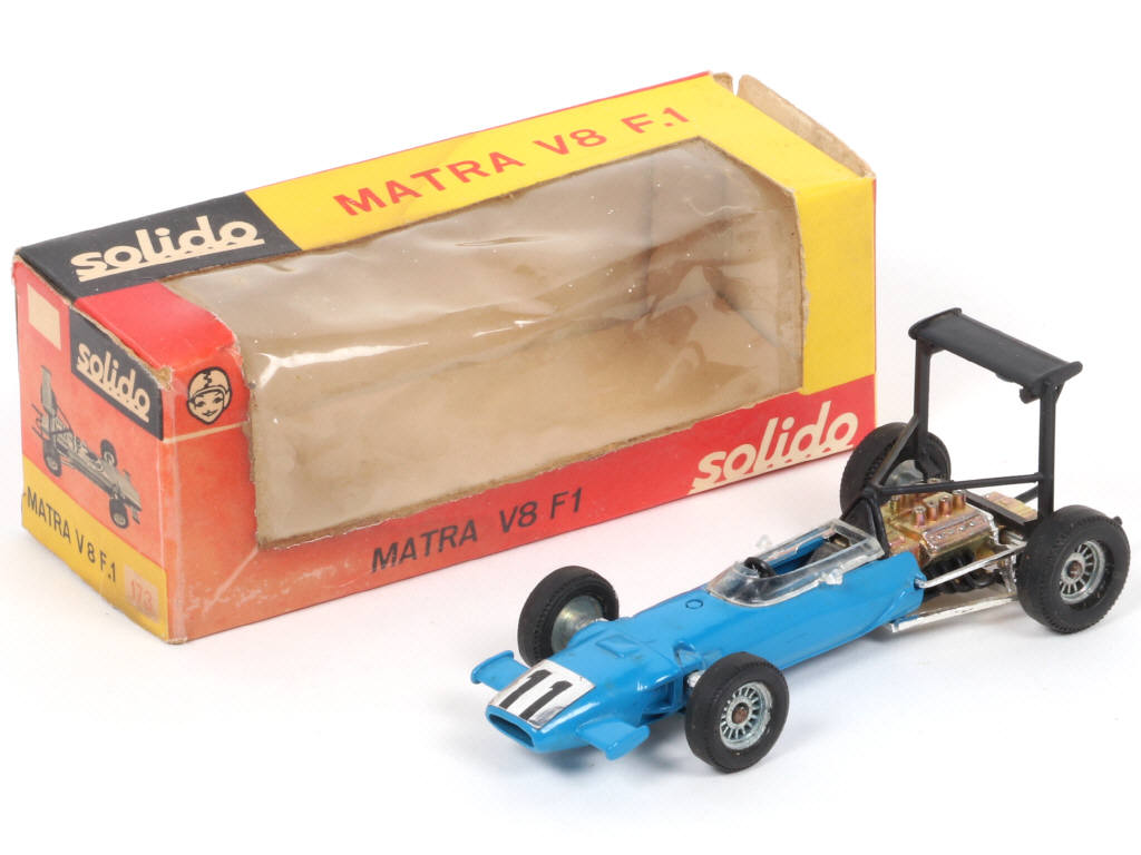 Lot 154 - SOLIDO-BROSOL (BRESIL) (1)