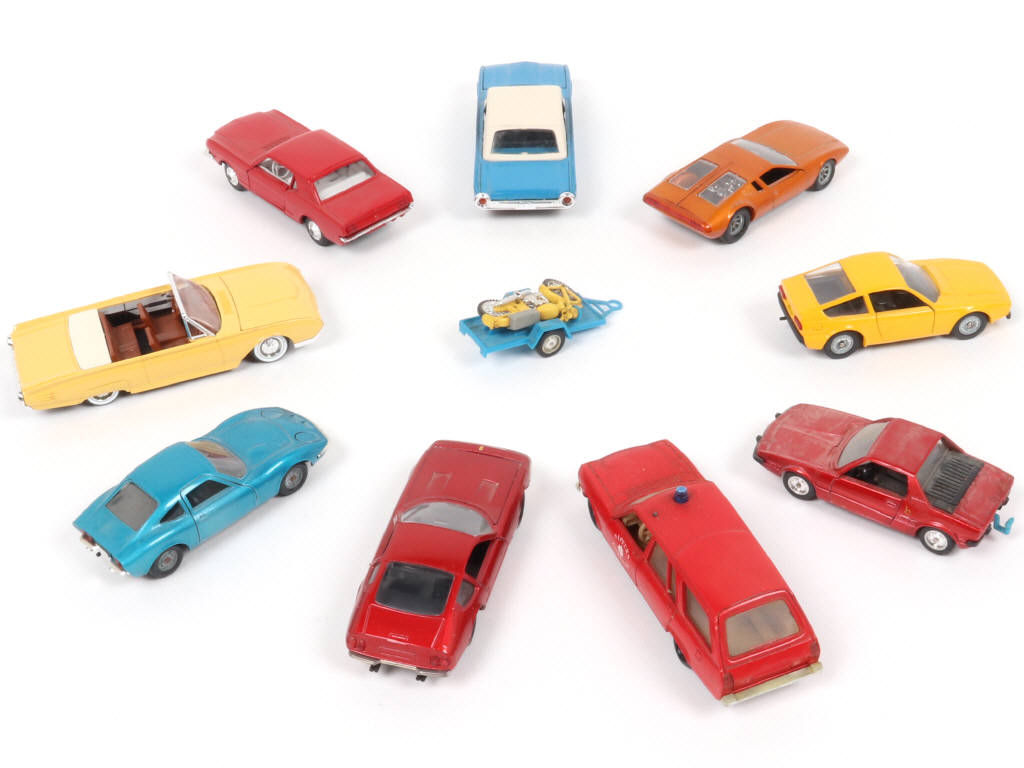 Lot 157 - SOLIDO (FRANCE) (11)