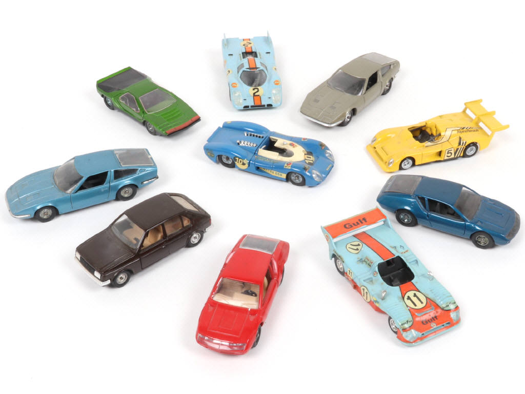 Lot 158 - SOLIDO (FRANCE) (10)