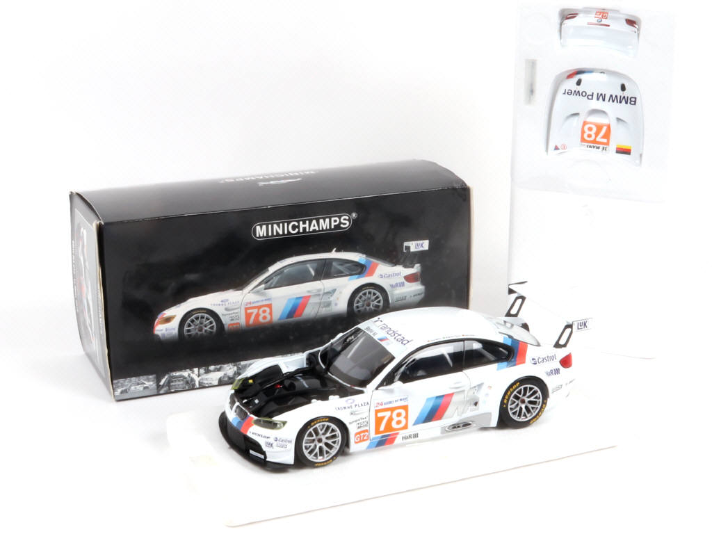 Lot 61 - MINICHAMPS (ALLEMAGNE) (1)