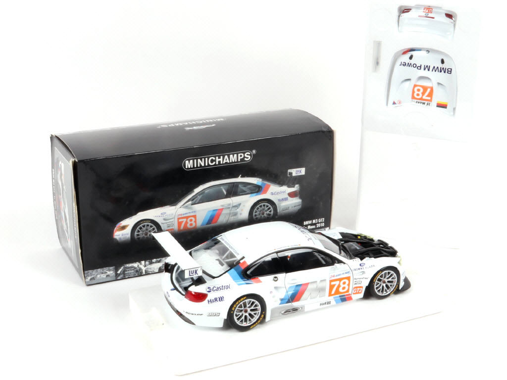 Lot 61 - MINICHAMPS (ALLEMAGNE) (1)