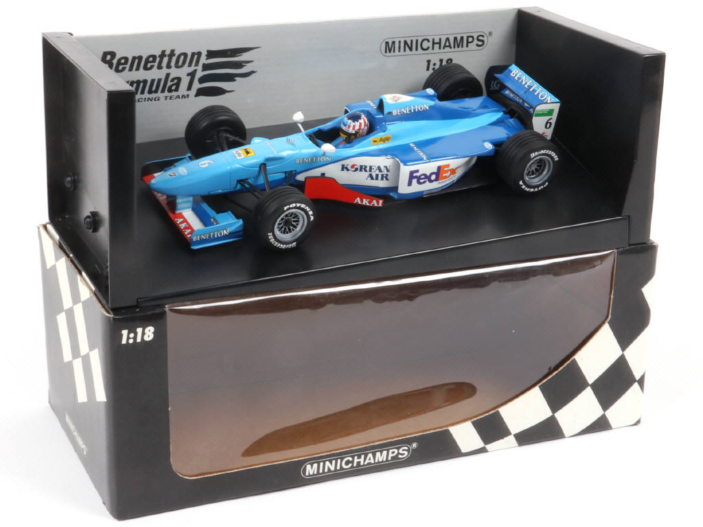 Lot 65 - MINICHAMPS (ALLEMAGNE) (1)