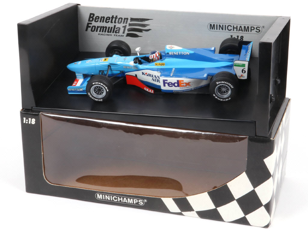 Lot 65 - MINICHAMPS (ALLEMAGNE) (1)