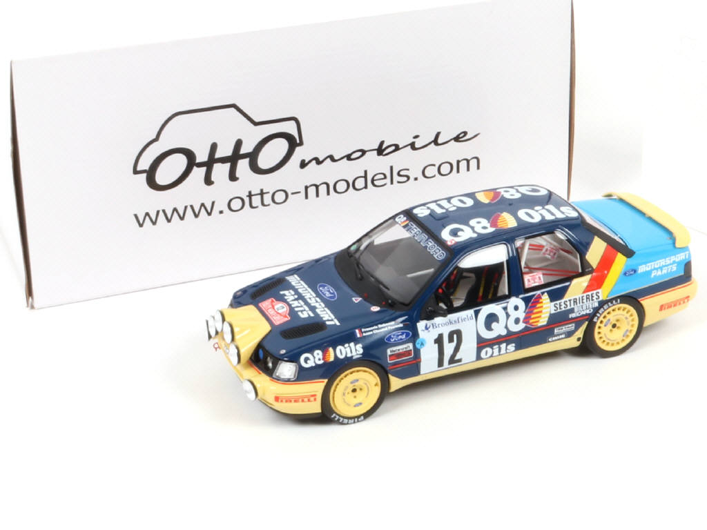 Lot 73 - OTTO MOBILE (FRANCE) (1)