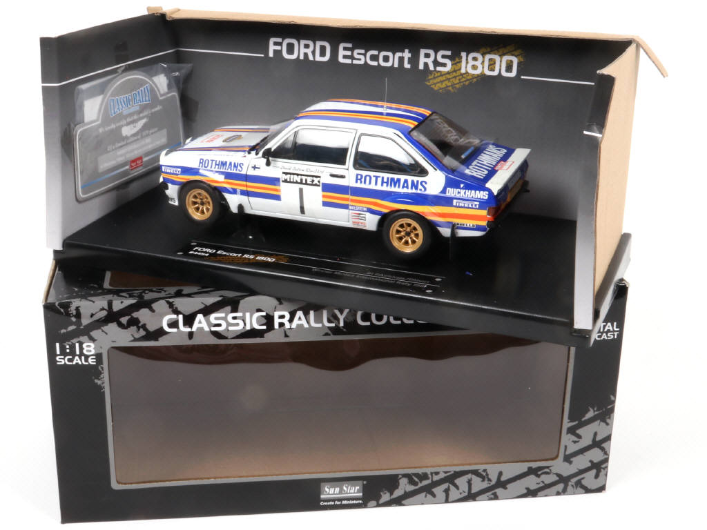 Lot 42 - SUN STAR (CHINE) (1)