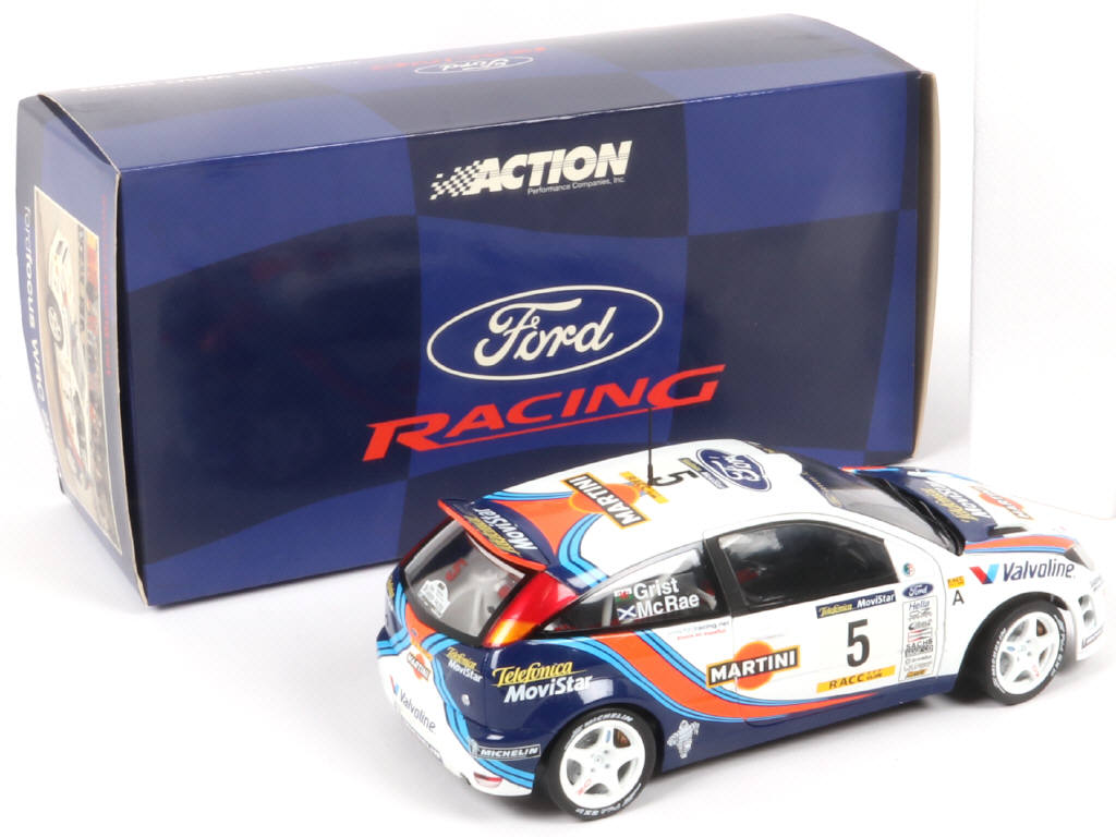 Lot 50 - ACTION (USA) (1)