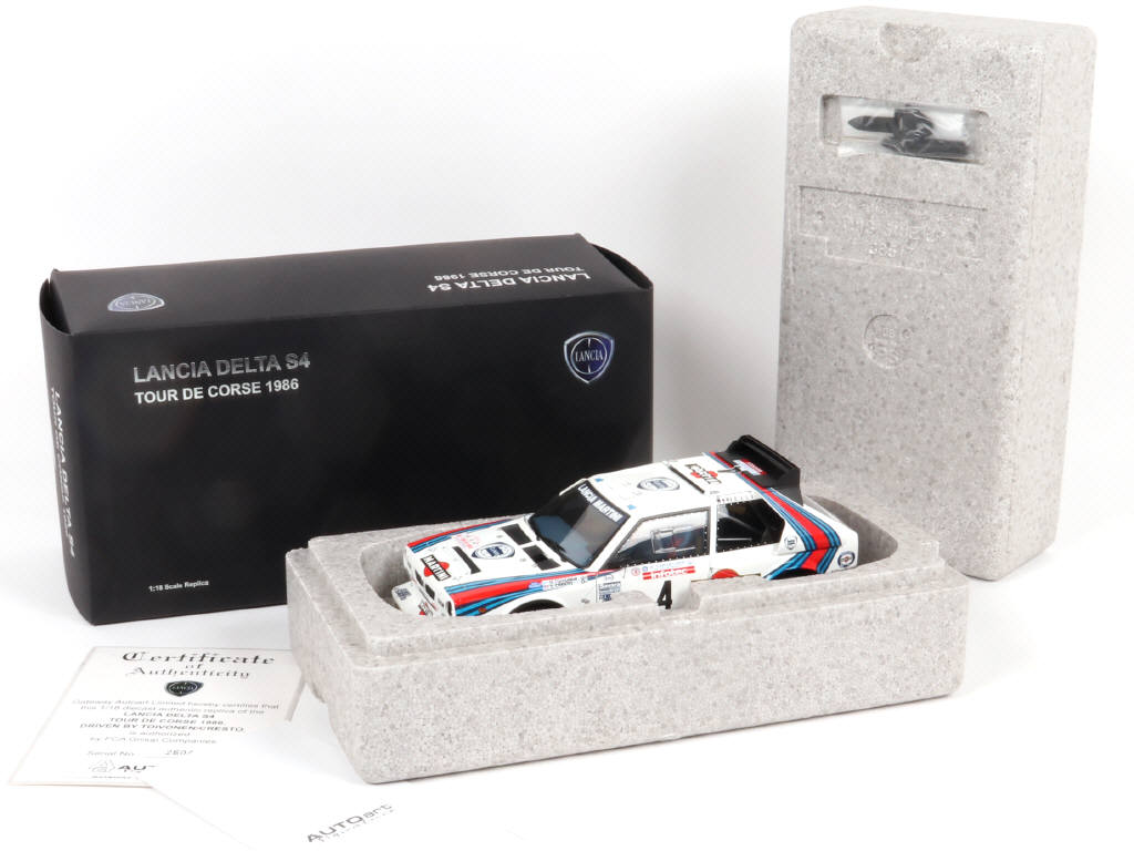 Lot 59 - AUTOART (ALLEMAGNE) (1)