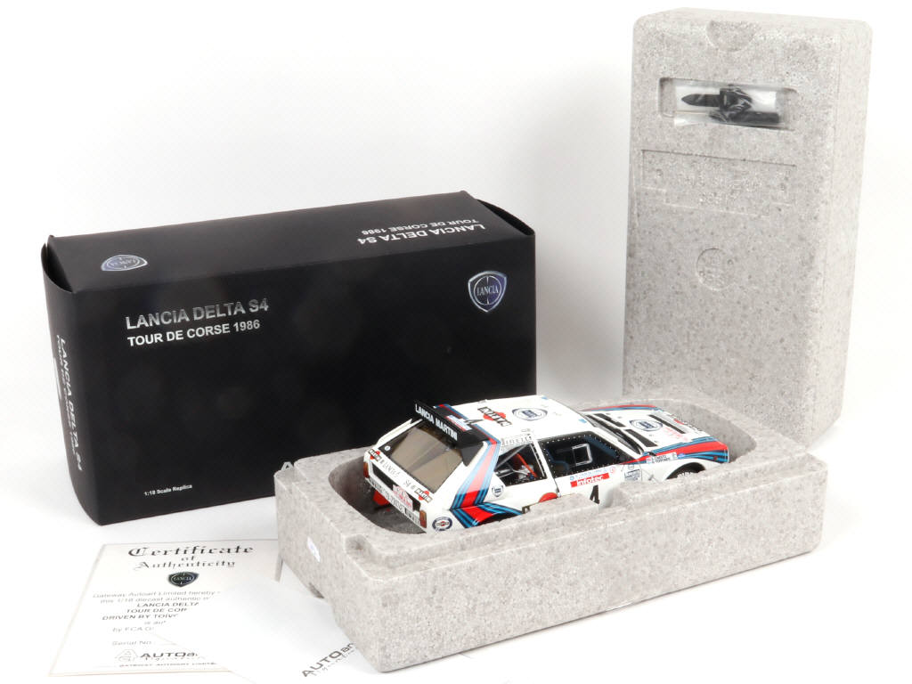 Lot 59 - AUTOART (ALLEMAGNE) (1)