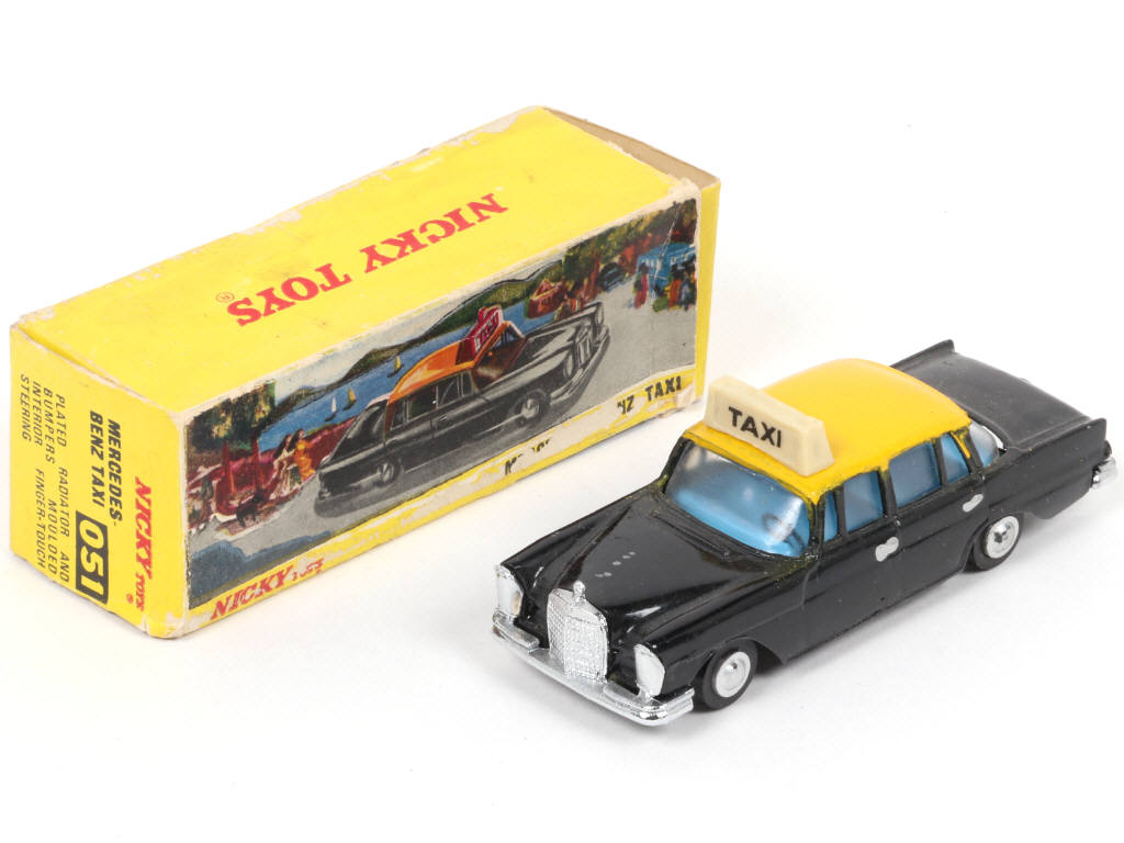 Lot 166 - NICKYTOYS (INDE) (1)