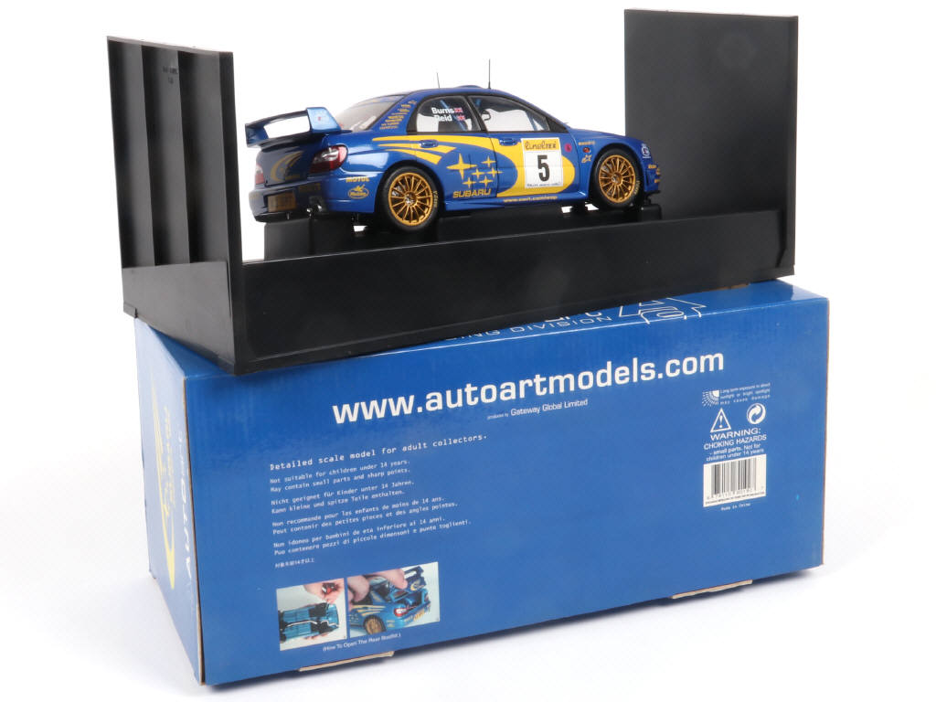 Lot 53 - AUTOART (ALLEMAGNE) (1)