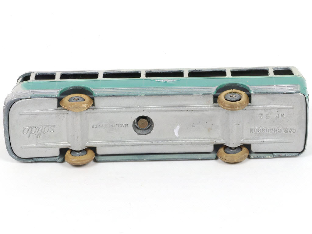 Lot 155 - SOLIDO (FRANCE) (1)