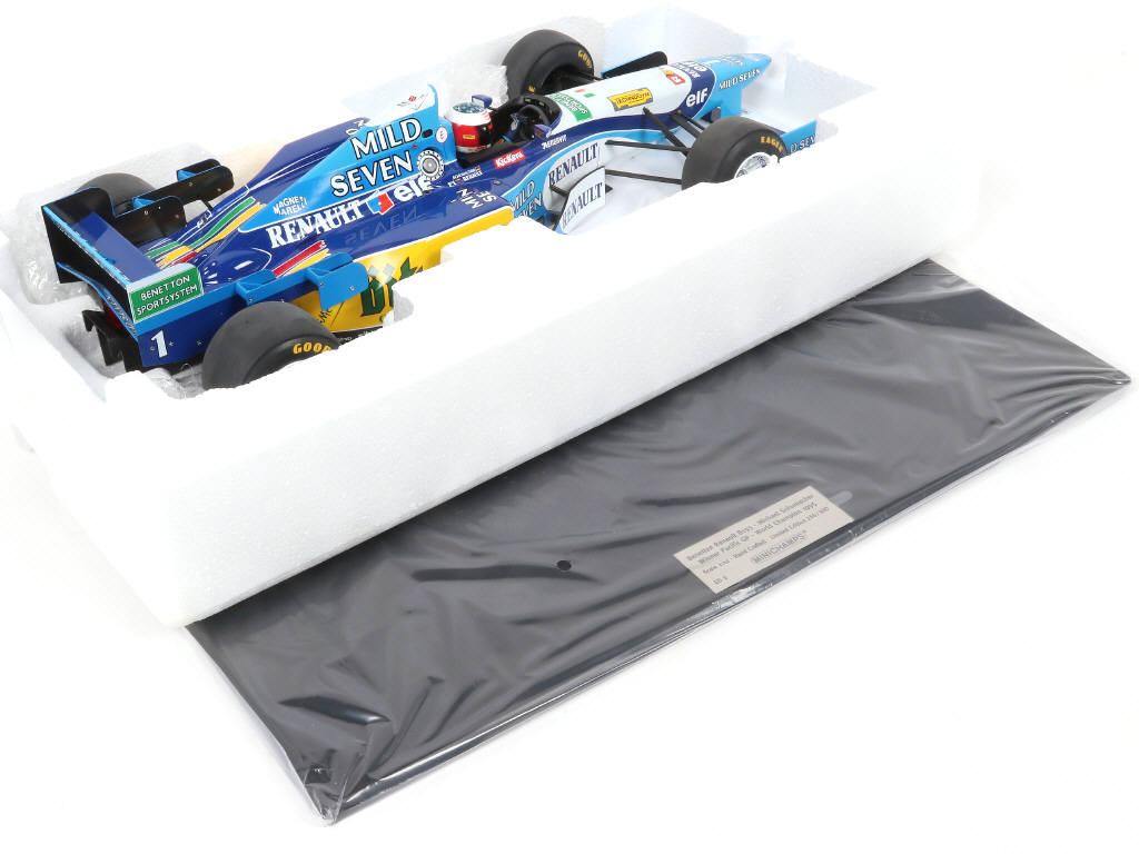 Lot 101 - MINICHAMPS (ALLEMAGNE) (1)