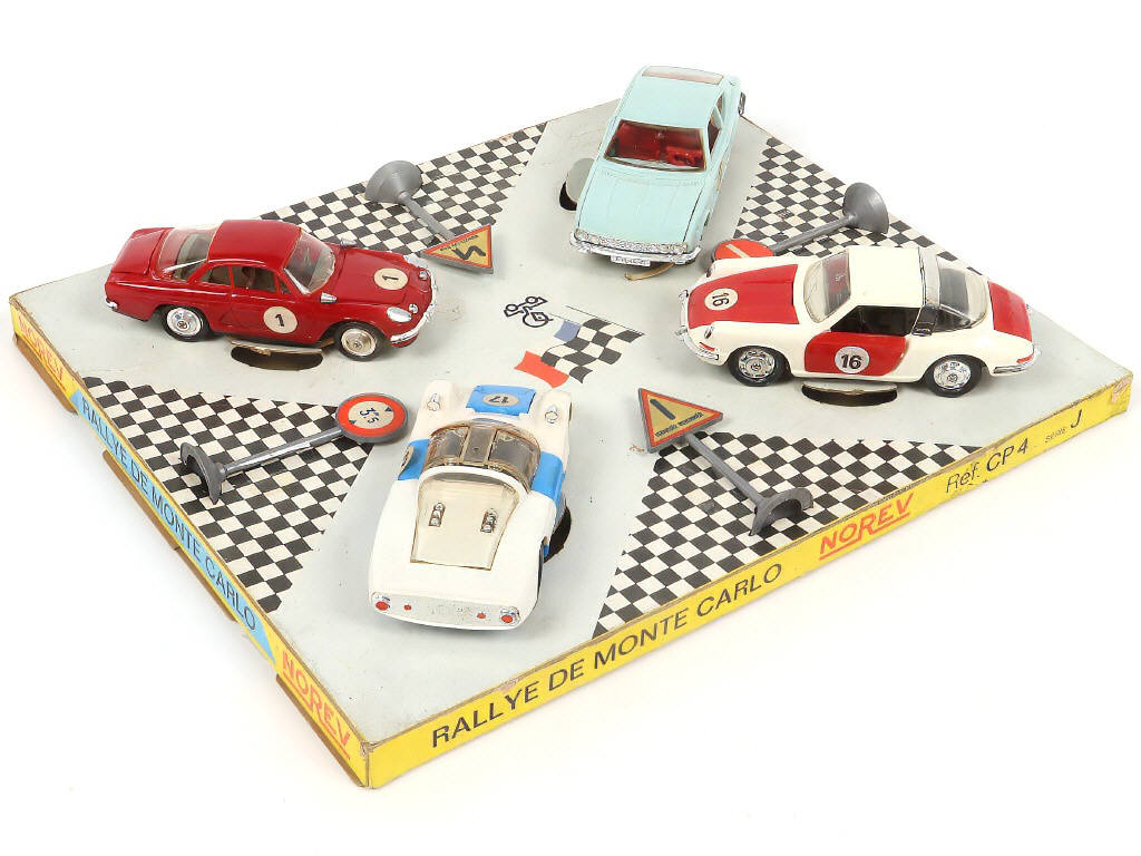 Lot 371 - NOREV (FRANCE) (1)