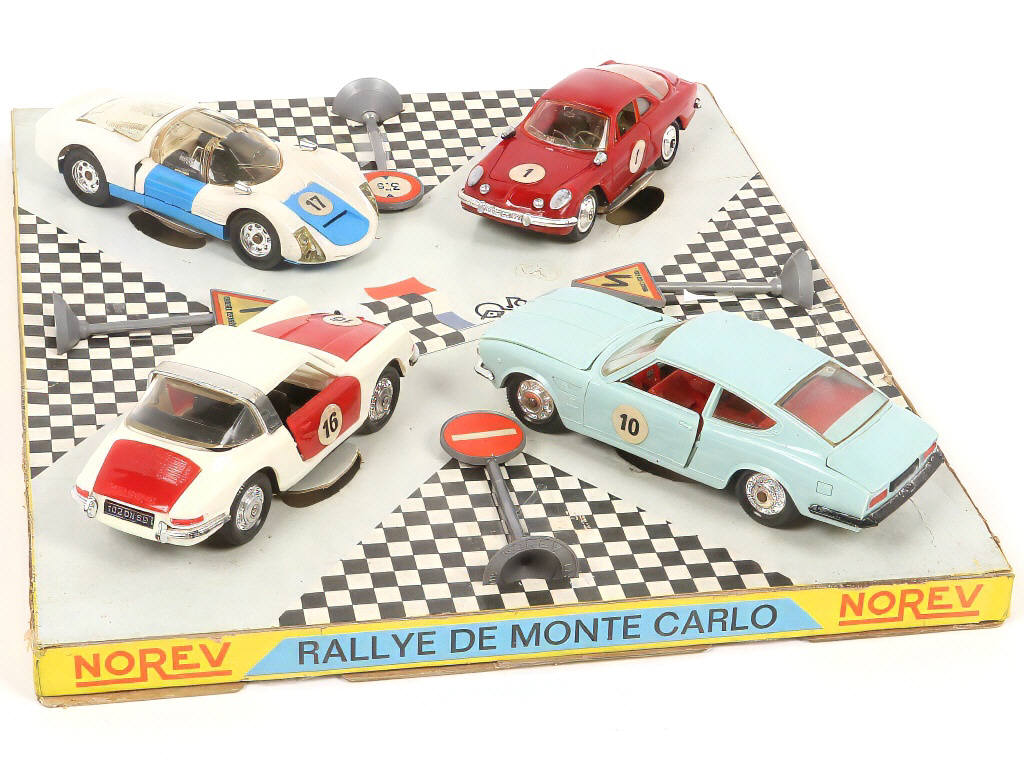 Lot 371 - NOREV (FRANCE) (1)