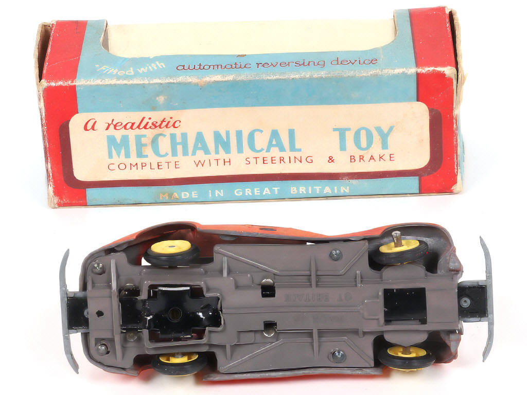 Lot 257 - METTOY (GB) (1)