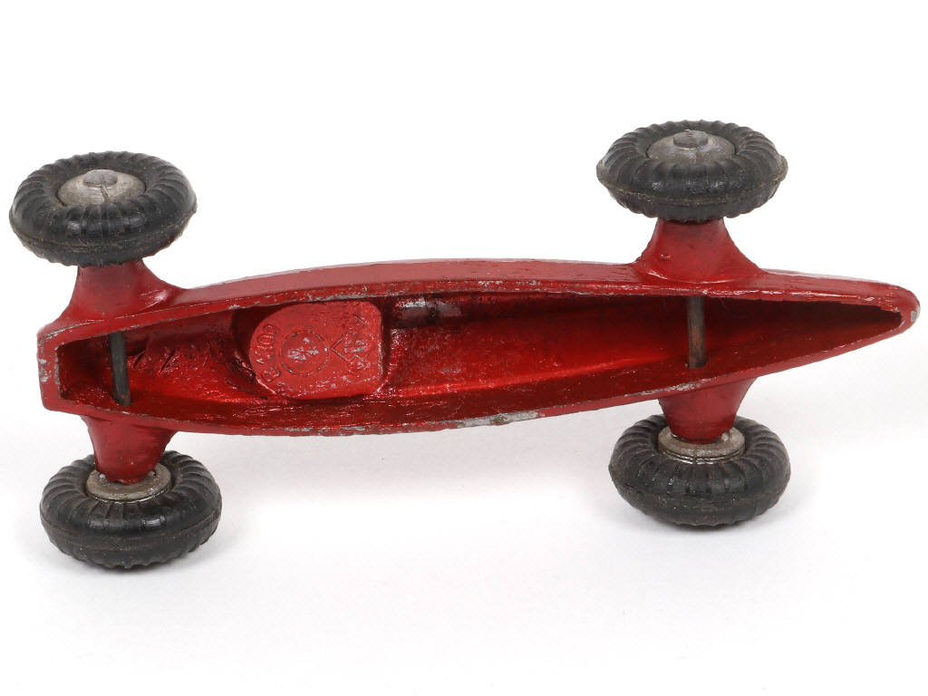 Lot 228 - KURT BECKER KG (ALLEMAGNE) (1)