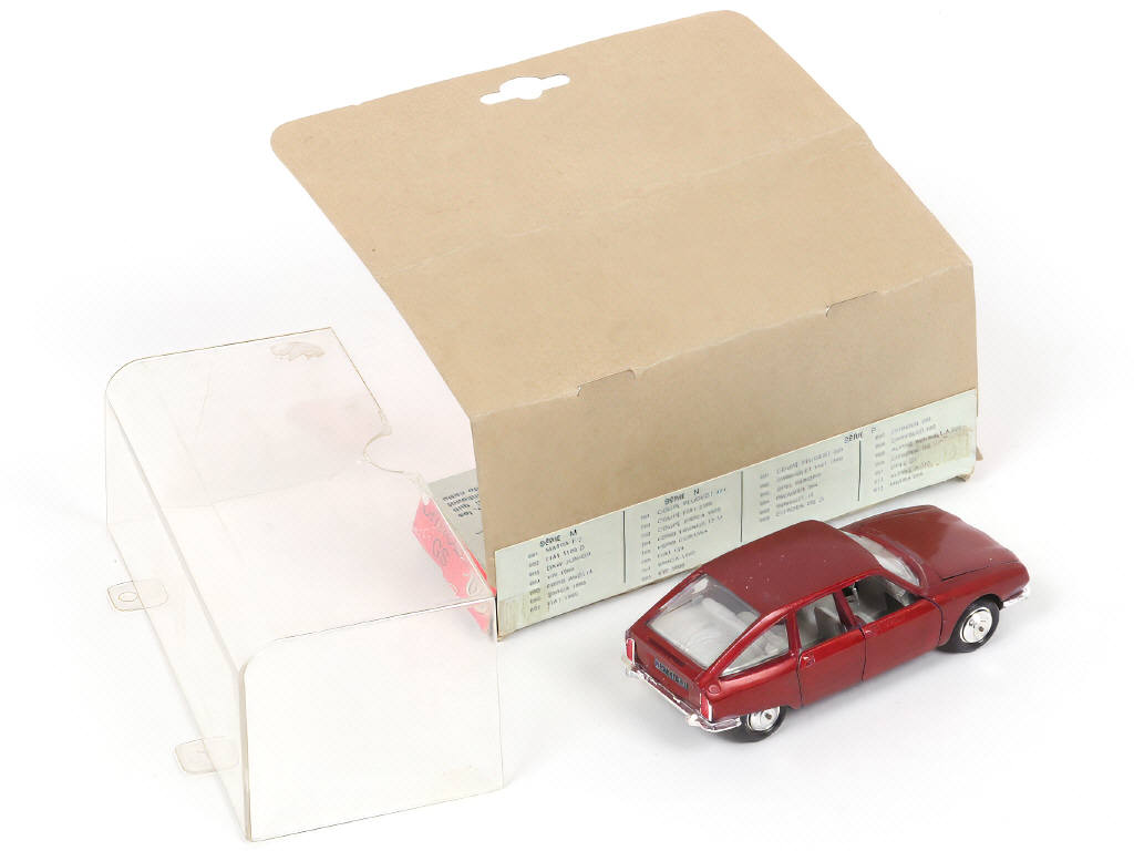 Lot 363 - NOREV - JET CAR (FRANCE) (1)