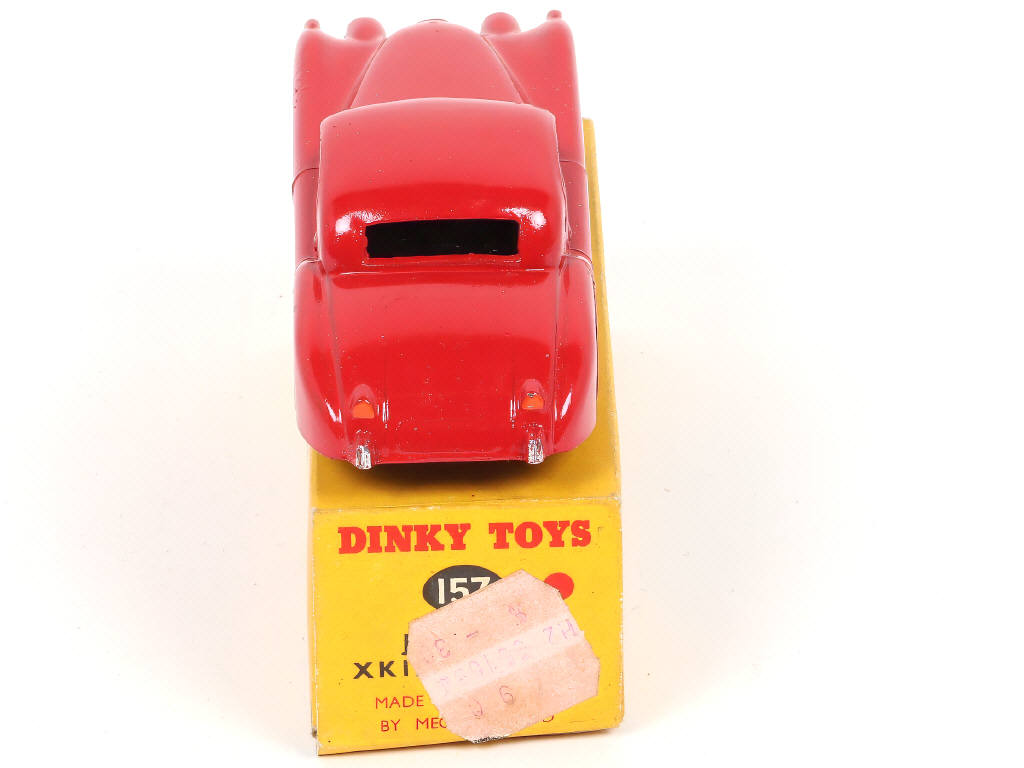 Lot 513 - DINKY TOYS (GB) (1)