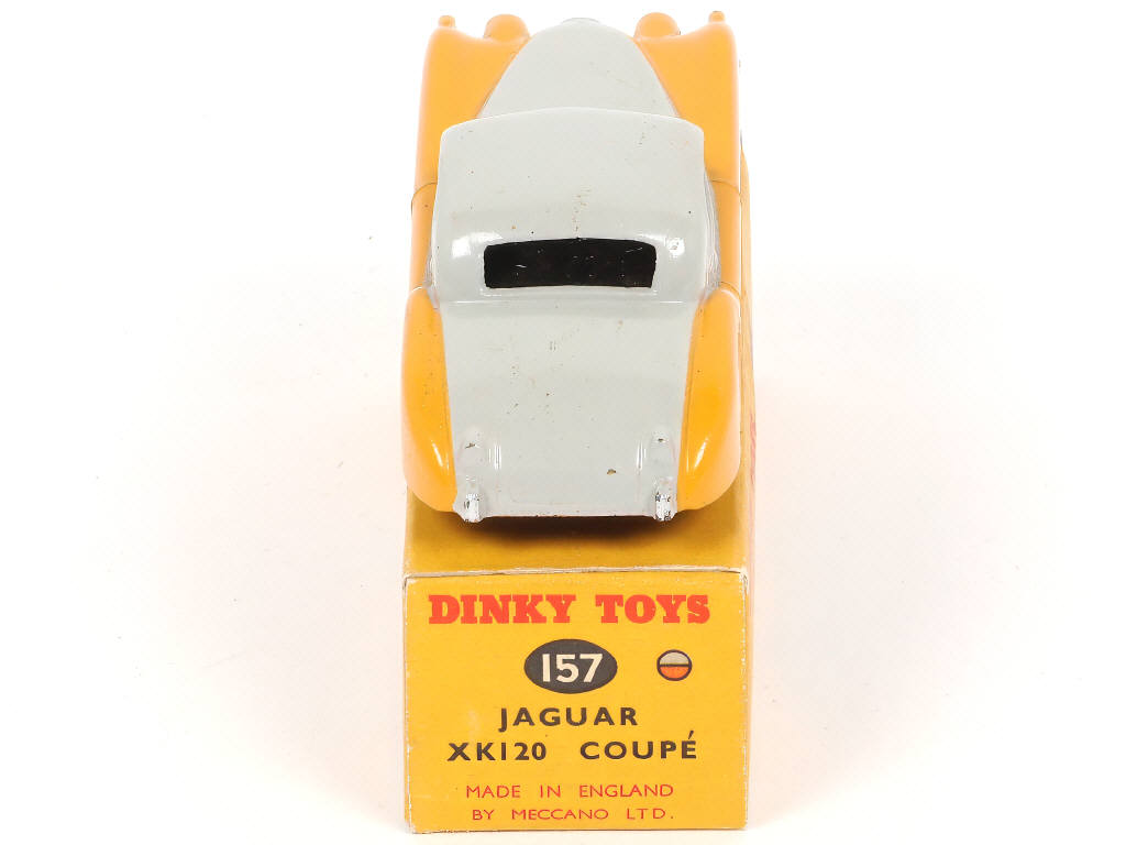 Lot 515 - DINKY TOYS (GB) (1)