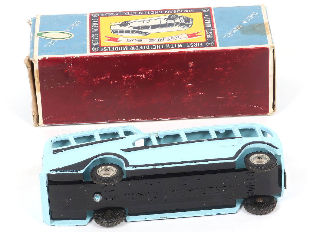 Lot 194 - MARUSAN (JAPON) (1)