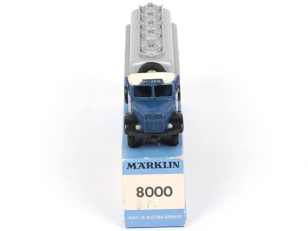 Lot 232 - MÄRKLIN (ALLEMAGNE) (1)
