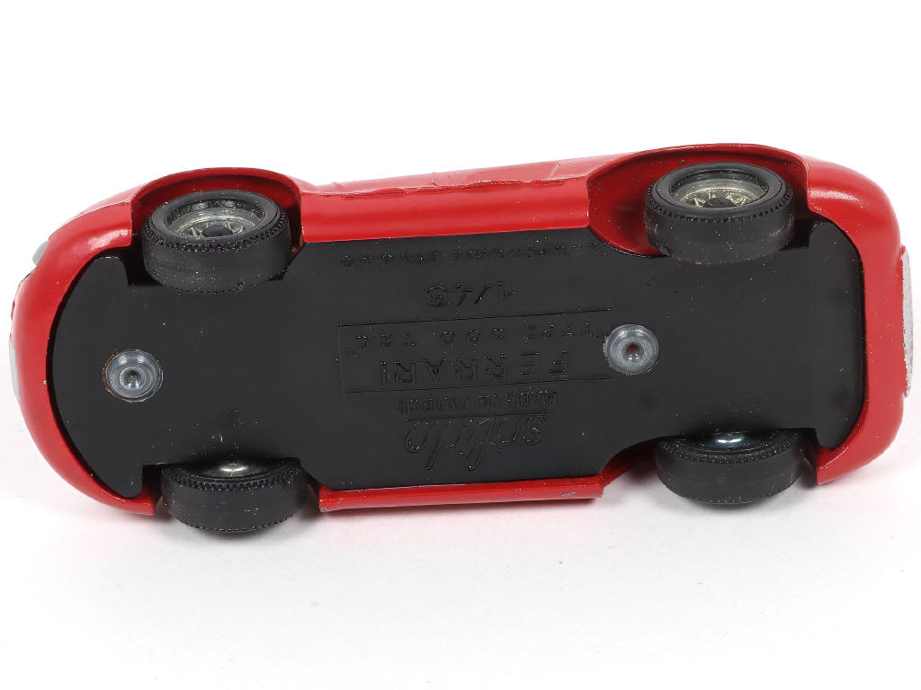 Lot 374 - SOLIDO-BROSOL (BRESIL) (1)