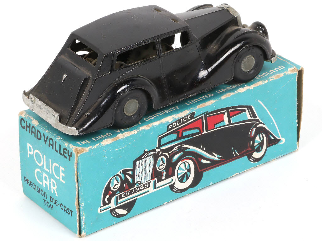 Lot 253 - CHAD VALLEY (GB) (1)