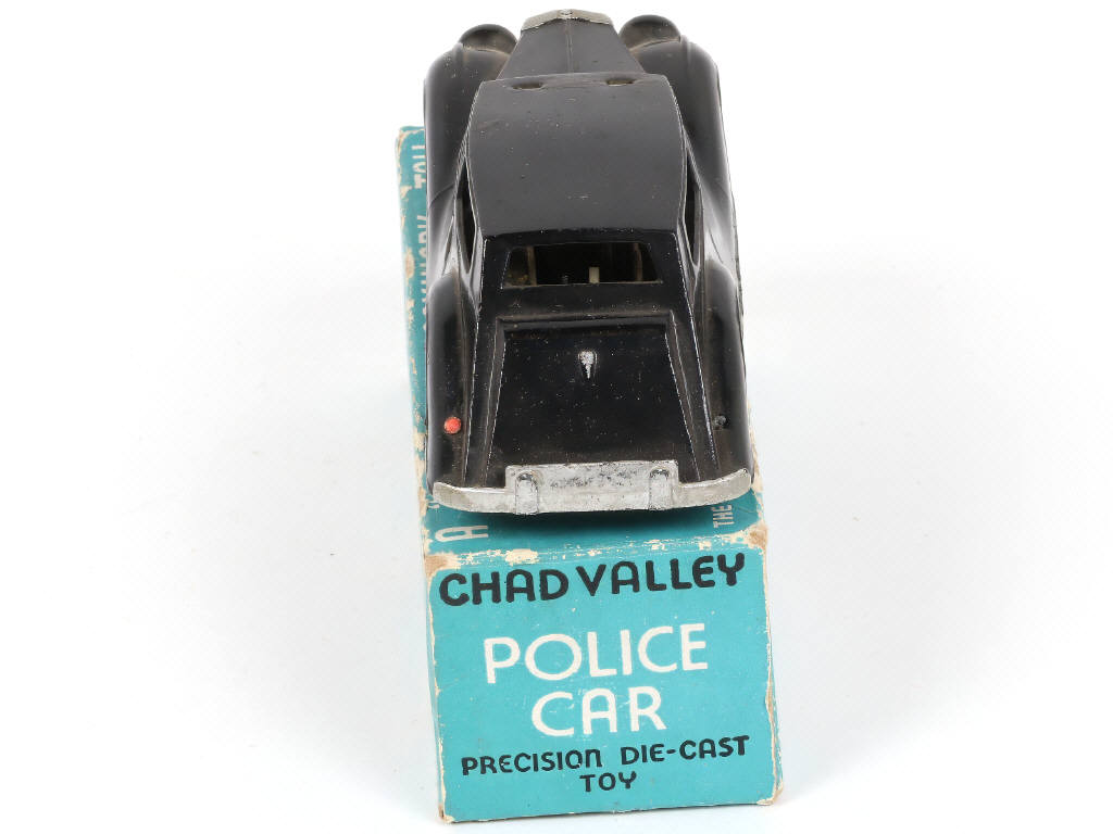 Lot 253 - CHAD VALLEY (GB) (1)