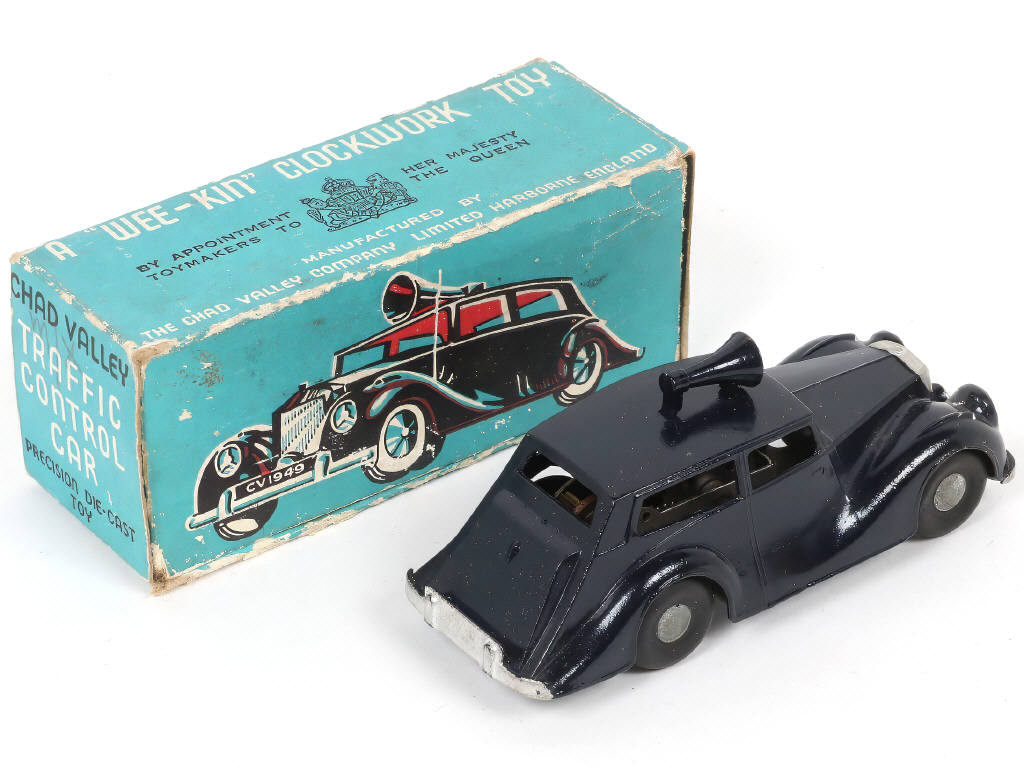 Lot 252 - CHAD VALLEY (GB) (1)