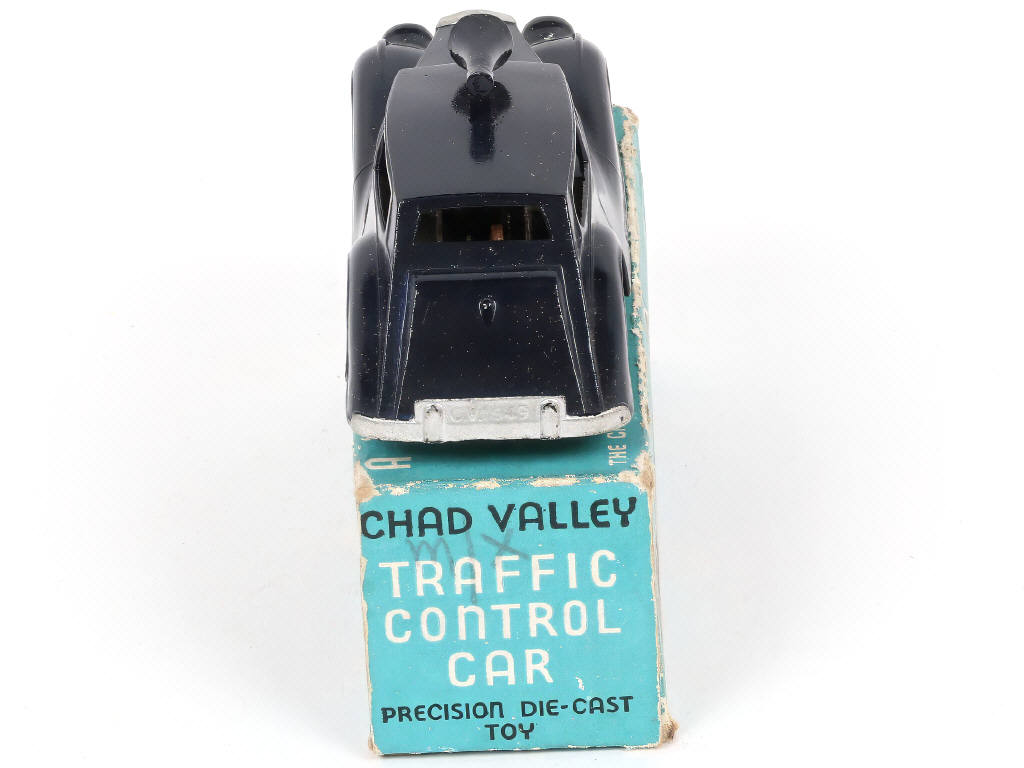 Lot 252 - CHAD VALLEY (GB) (1)