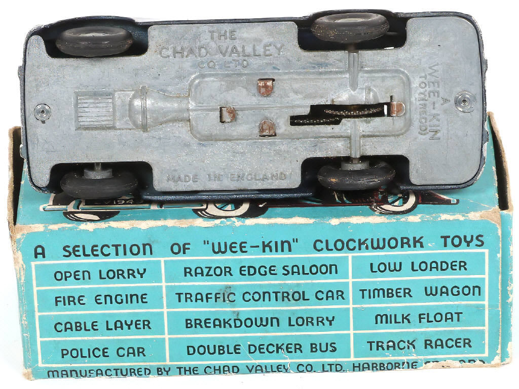 Lot 252 - CHAD VALLEY (GB) (1)