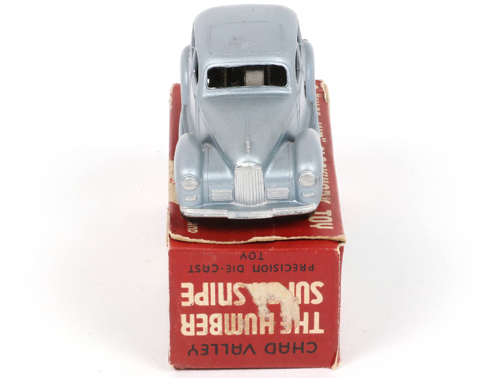 Lot 254 - CHAD VALLEY (GB) (1)