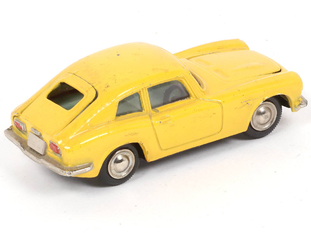 Lot 189 - ASAHI-ATC MODEL PET (JAPON) (1)