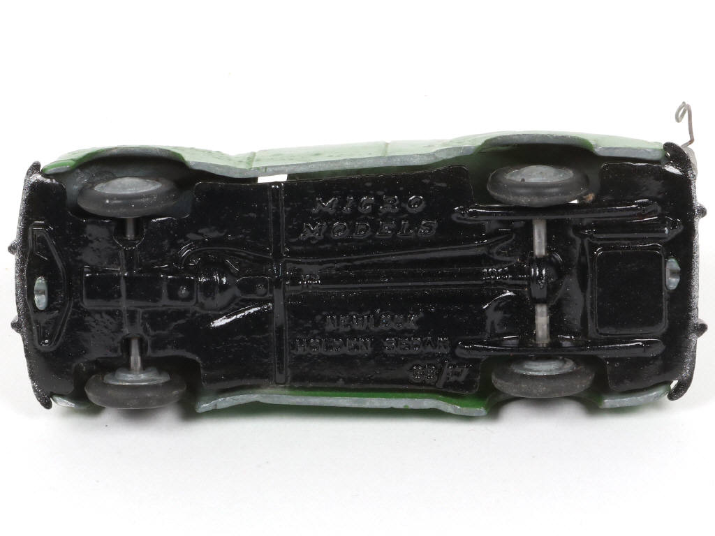 Lot 197 - MICRO MODELS (AUSTRALIE) (1)