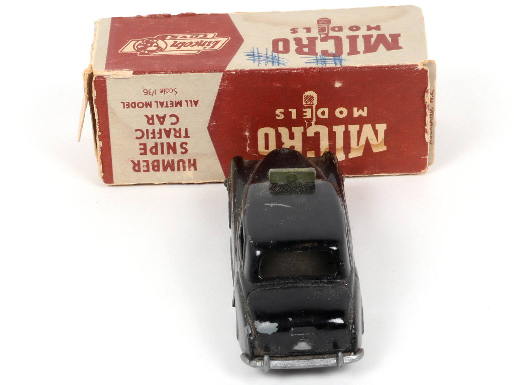 Lot 196 - MICRO MODELS (NOUVELLE-ZELANDE) (1)