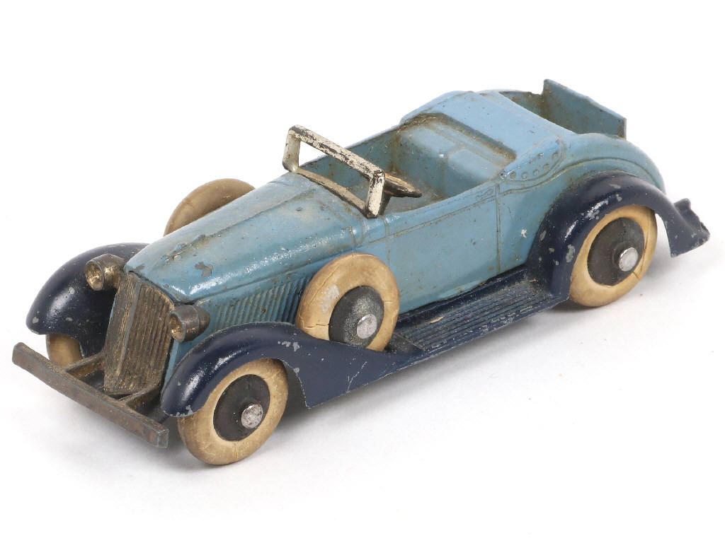 Lot 199 - TOOTSIETOY (USA) (1)